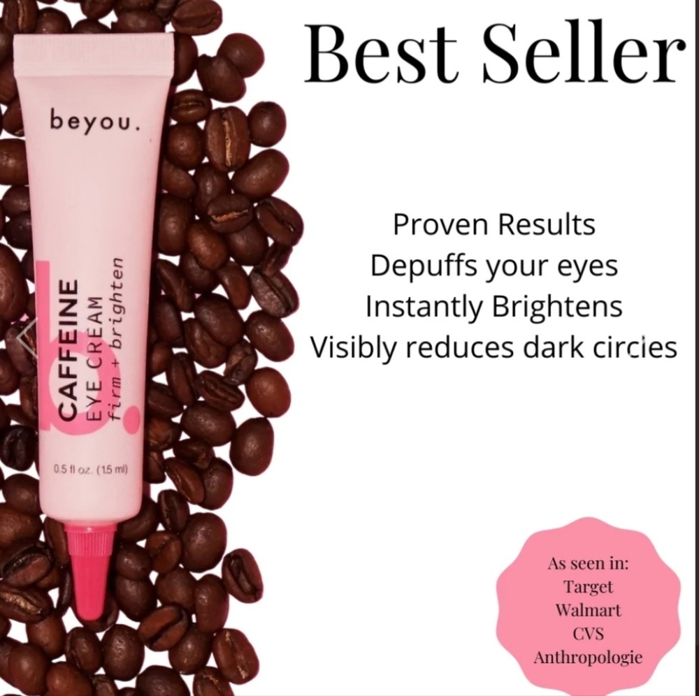 🎉🔆🎉Beyou Cosmetics-Caffeine Eye Cream